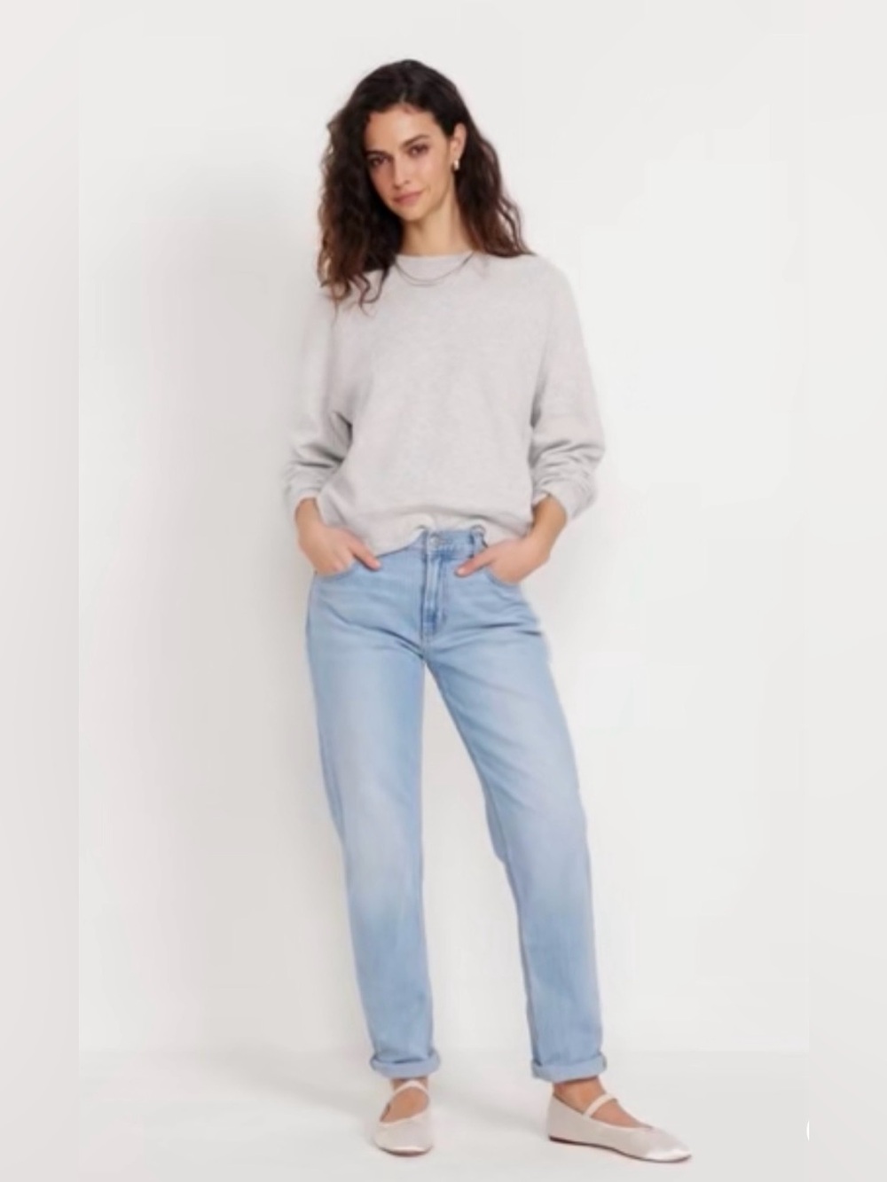 💫 OLD NAVY💫 Mid Rise Boyfriend Jeans